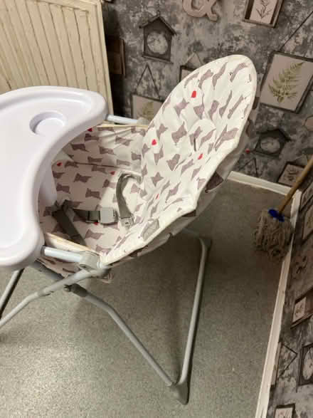 Photo of free Baby high chair (DE24) #2