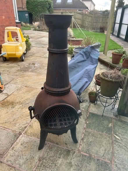 Photo of free Chiminia (Cropston LE7) #1