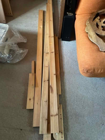 Photo of free Bits of wood (North Norwich) #1