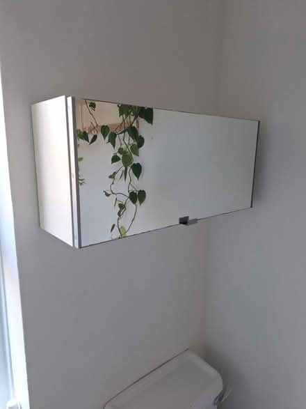 Photo of free Bathroom wall cabinet (BS16 4LZ) #1