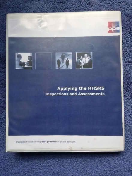 Photo of free Applying the HHSRS teaching guide (Loughton IG10) #1