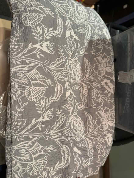 Photo of free Bed cover and side mats (EN2) #1