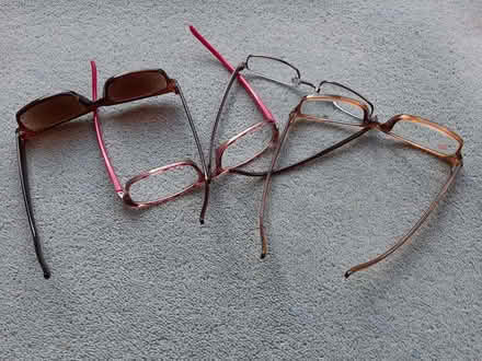 Photo of free 2.50 Reading Glasses (Woodford IG8) #1