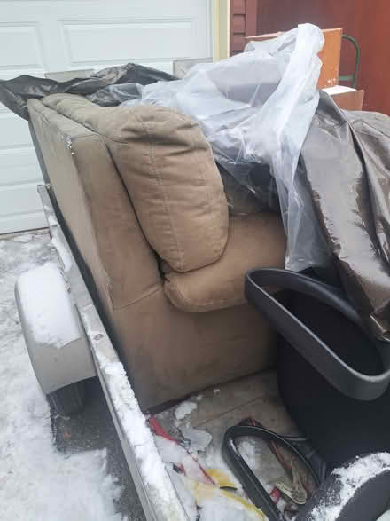 Photo of free Love seat and single bed (Bel air park) #4