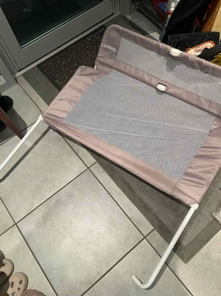 Photo of free Bed guard (Headington OX3) #1