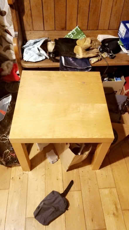 Photo of free Small side table (Ringmer BN8) #1