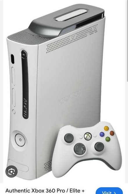 Photo of Xbox 360 (Wandsworth) #1