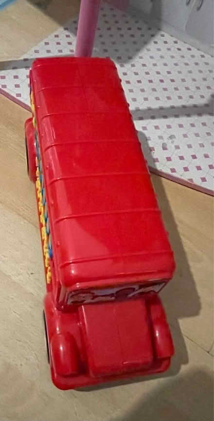 Photo of free Chad Valley Fun Phonics Bus (Ashburton SE25) #3