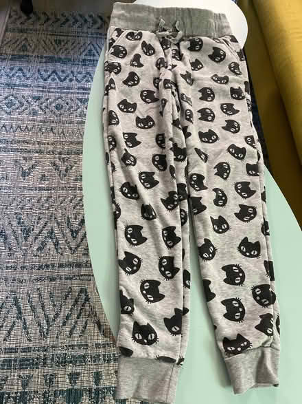 Photo of free Cat sweatpants NEW size S (Crown Heights) #2