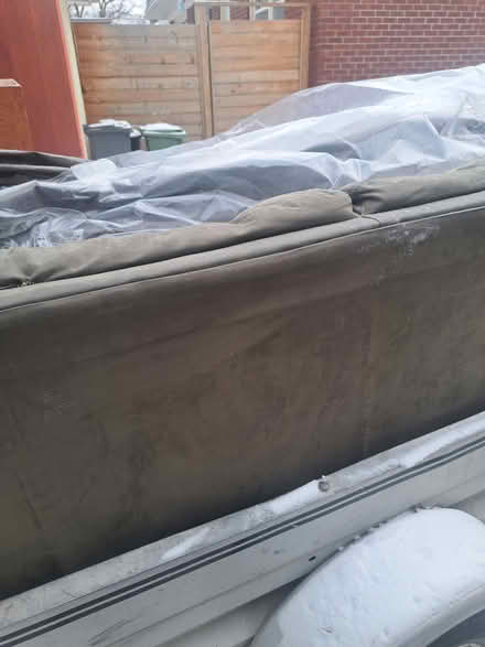 Photo of free Love seat and single bed (Bel air park) #2
