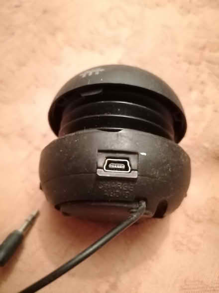 Photo of Mini-USB to USB-A lead (Kendal LA9) #1