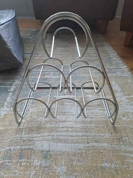 Photo of free Wine rack (Nether edge, sheffield, S7) #1