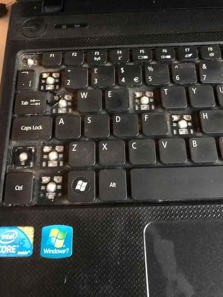 Photo of free Acer laptop (CH47) #2