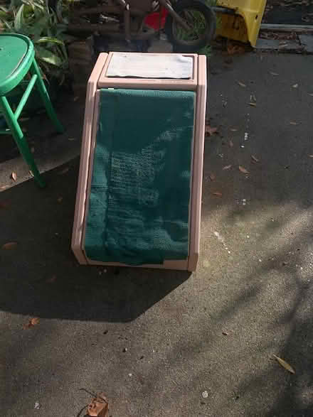 Photo of free ramp - for dog? (Emeryville) #1