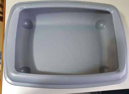 Photo of free Cat litter tray (Mottingham SE9) #1
