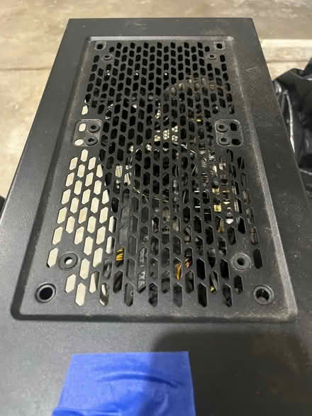 Photo of free Case and computer for parts (West San Jose) #3