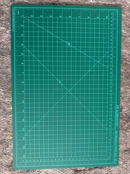 Photo of free Self healing cutting mat 18x12 (Inner Richmond) #1