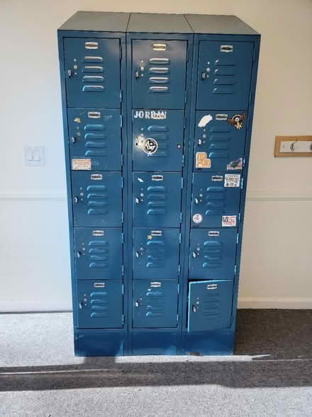 Photo of free Kids lockers (Shadowridge area of Vista) #1