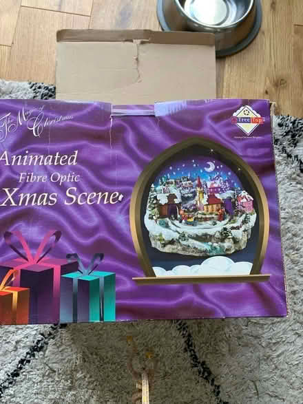 Photo of free Animated Christmas scene (Southport PR8) #1