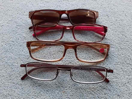 Photo of free 2.50 Reading Glasses (Woodford IG8) #2