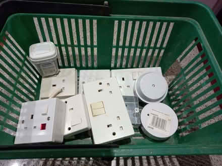 Photo of free 13 Amp Sockets and 2 Junction Boxes (Weston-super-Mare BS23) #1