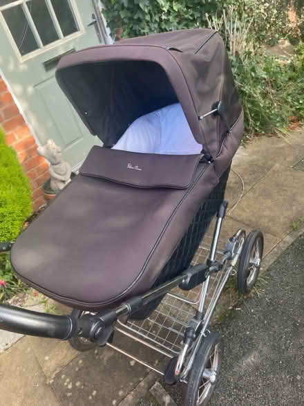Photo of free Silver cross elegance (Buckshaw village) #3