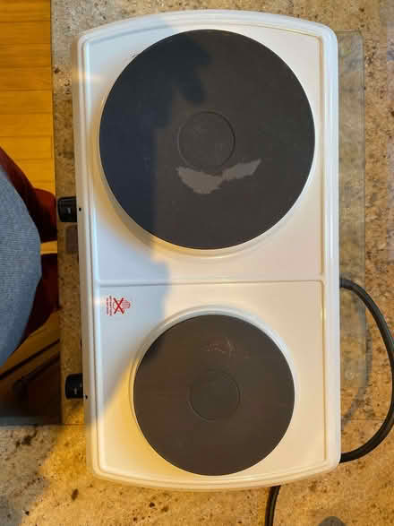 Photo of free portable hot plates (Woking GU22) #3