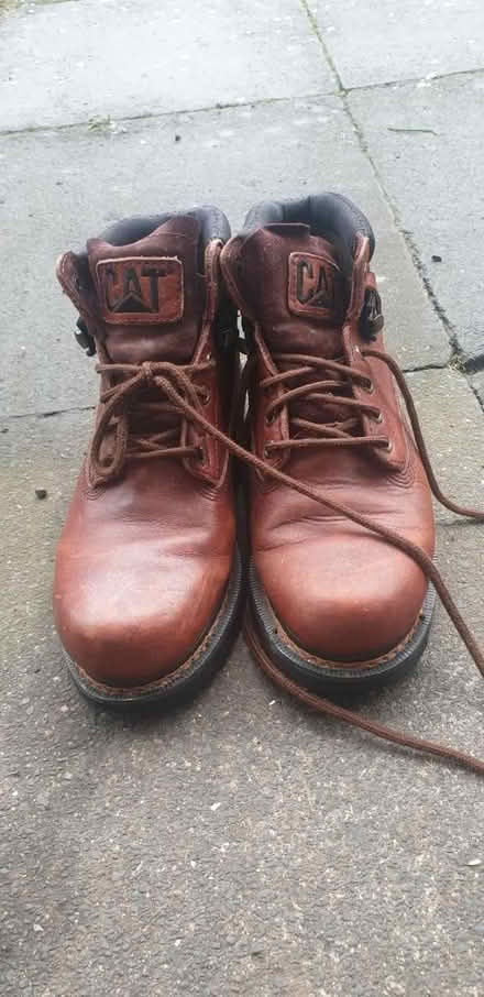 Photo of free Men boots (OL8) #1