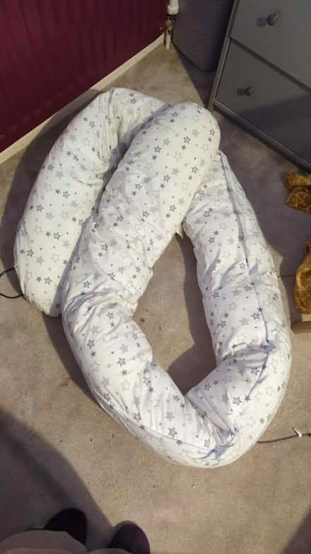 Photo of free Pregnancy pillow (Bebington) #1