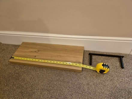 Photo of free Pair of floating shelves (Altrincham WA15) #2