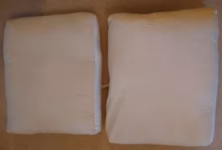 Photo of free Seat cushions (Collier Row RM5) #2