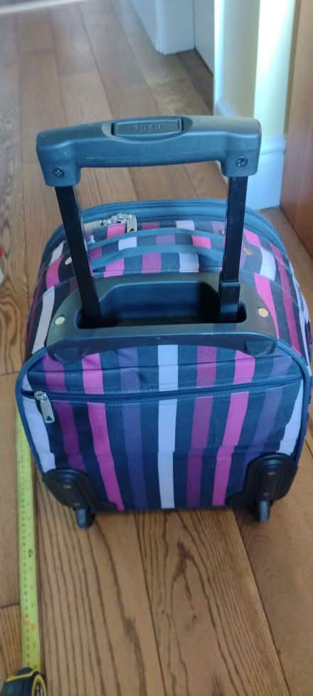 Photo of free Small carry on suit case (Little Eaton DE21) #2