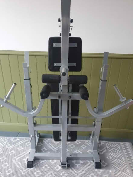 Photo of free Weights bench (EX14) #1