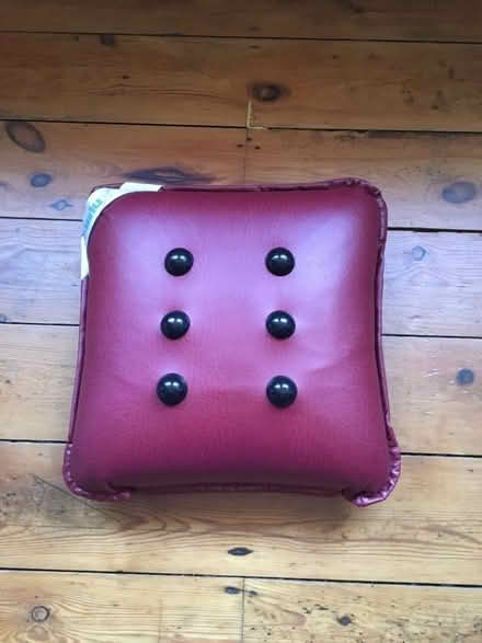 Photo of free Vibrating massage cushion (Queen's Park BN2) #1