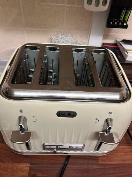 Photo of free Toaster and kettle (Manchester M8) #3