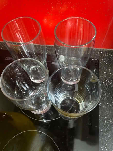 Photo of free Pint glasses (Kidderminster DY10) #2