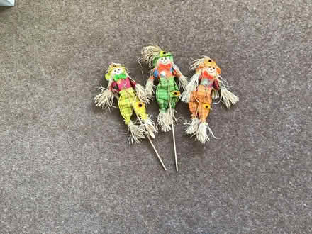 Photo of free Scarecrows (Tolworth KT5) #1