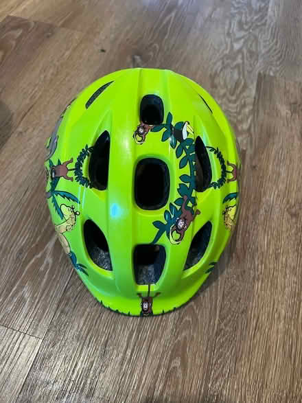 Photo of free Kids small bike helmet (Surbiton) #1