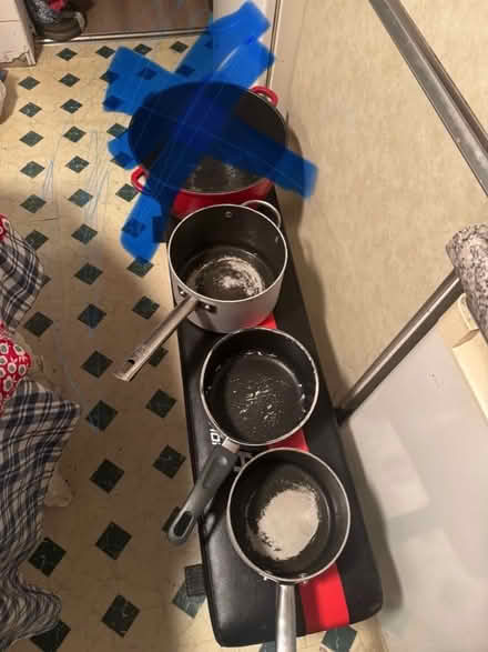 Photo of free Kitchen stuff (The Camp AL1) #1