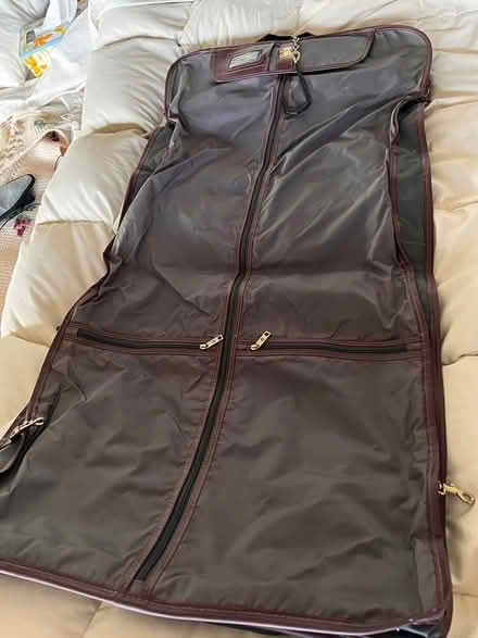 Photo of free Samsonite hanging bag (Montclair) #2