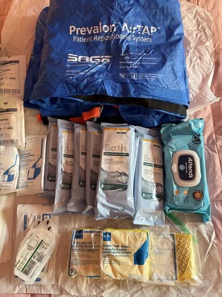 Photo of free Health and wellness products (Upper Eastside) #2