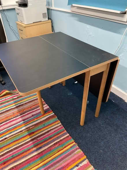 Photo of free Gateleg table- decent condition (Govanhill, G42) #1