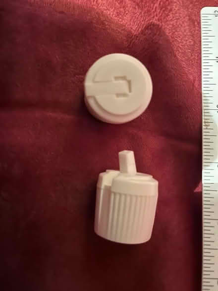 Photo of free 80 lotion bottle tops (Wanstead E11) #2