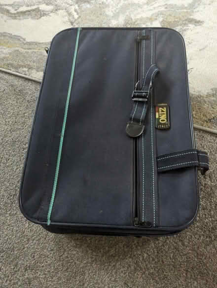 Photo of free Small suitcase (Woodloes Park CV34) #1
