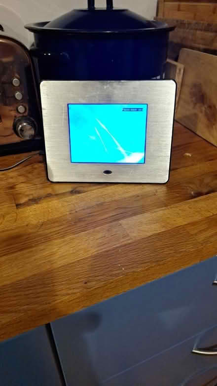 Photo of free Digital photo frame (Camberwell- SE5) #1