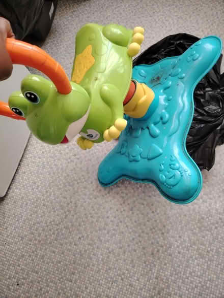 Photo of free Dinosaur Toy (EN1) #2