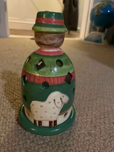 Photo of free Table candle decoration (Malvern WR14) #2