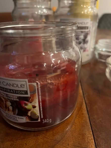 Photo of free Yankee Candles (Kt3 4bf) #3