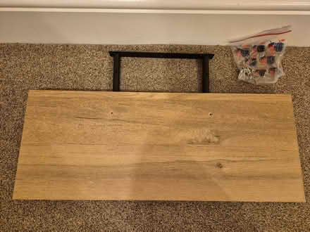 Photo of free Pair of floating shelves (Altrincham WA15) #4