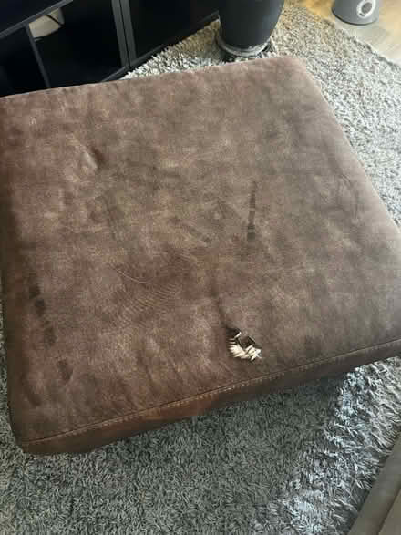 Photo of free Large ottoman (21043) #4